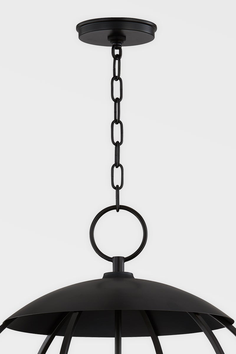 ##Antique Hardware## Wesley Lantern