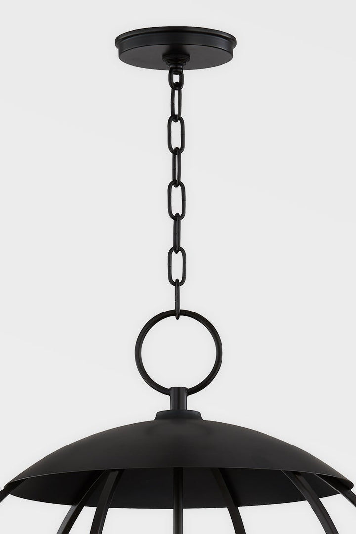 ##Antique Hardware## Wesley Lantern