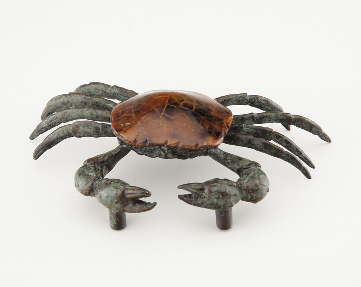 2 3/8 Inch (1 5/8 Inch c-c) Symphony Neptune Sea Crab Pull