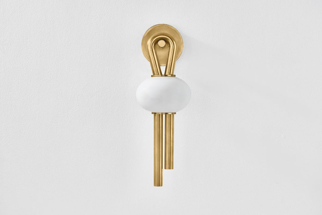 ##Antique Hardware## Ala Wall Sconce