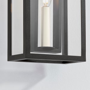 ##Antique Hardware## Amire Exterior Wall Sconce