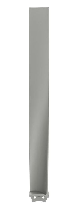 52" Axel in Brushed Polished Nickel w/ Brushed Nickel Blades