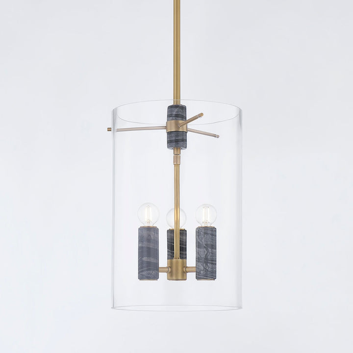 ##Antique Hardware## Adonis Lantern