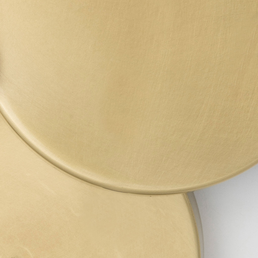 ##Antique Hardware## Bolton 3 Light Aged Brass Bathroom Vanity