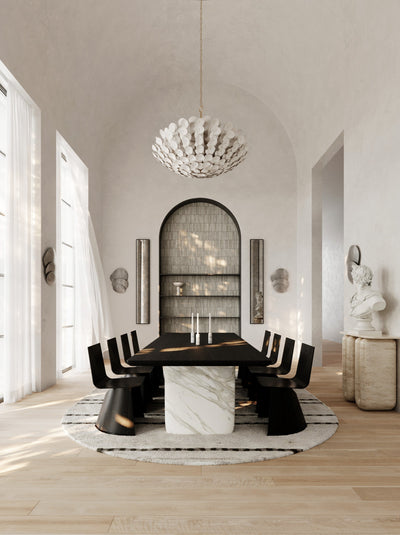 ##Antique Hardware## Aimi Chandelier