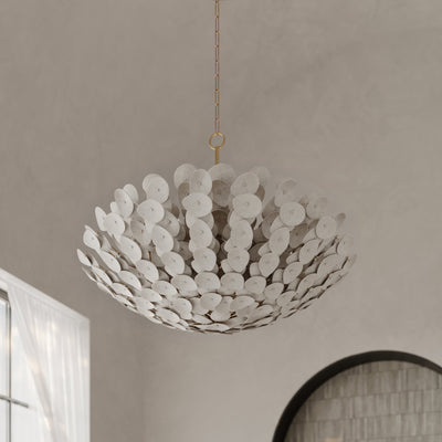 ##Antique Hardware## Aimi Chandelier