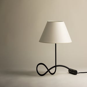 ##Antique Hardware## Alameda Table Lamp