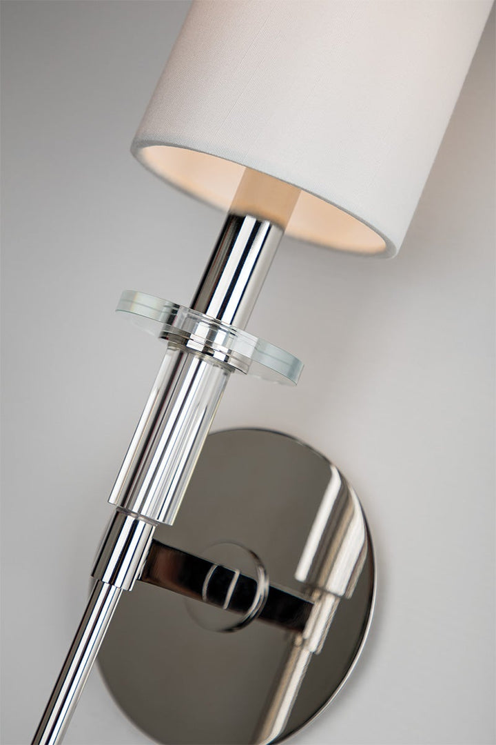 ##Antique Hardware## Amherst Wall Sconce