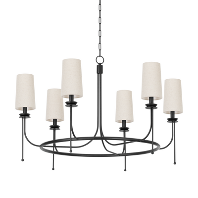 Troy Lighting Calder Chandelier