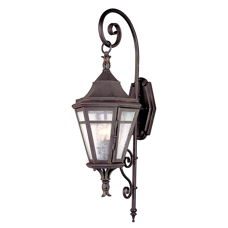 ##Antique Hardware## Morgan Hill Wall Sconce