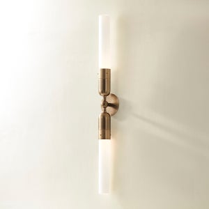 ##Antique Hardware## Darby Wall Sconce