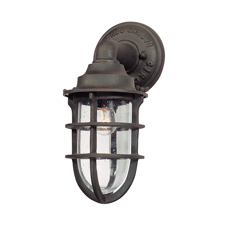 ##Antique Hardware## Wilmington Wall Sconce