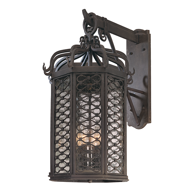 ##Antique Hardware## Los Olivos Wall Sconce