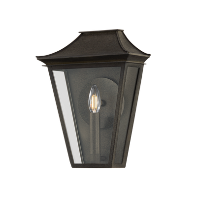 ##Antique Hardware## Tehama Exterior Wall Sconce