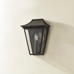 ##Antique Hardware## Tehama Exterior Wall Sconce