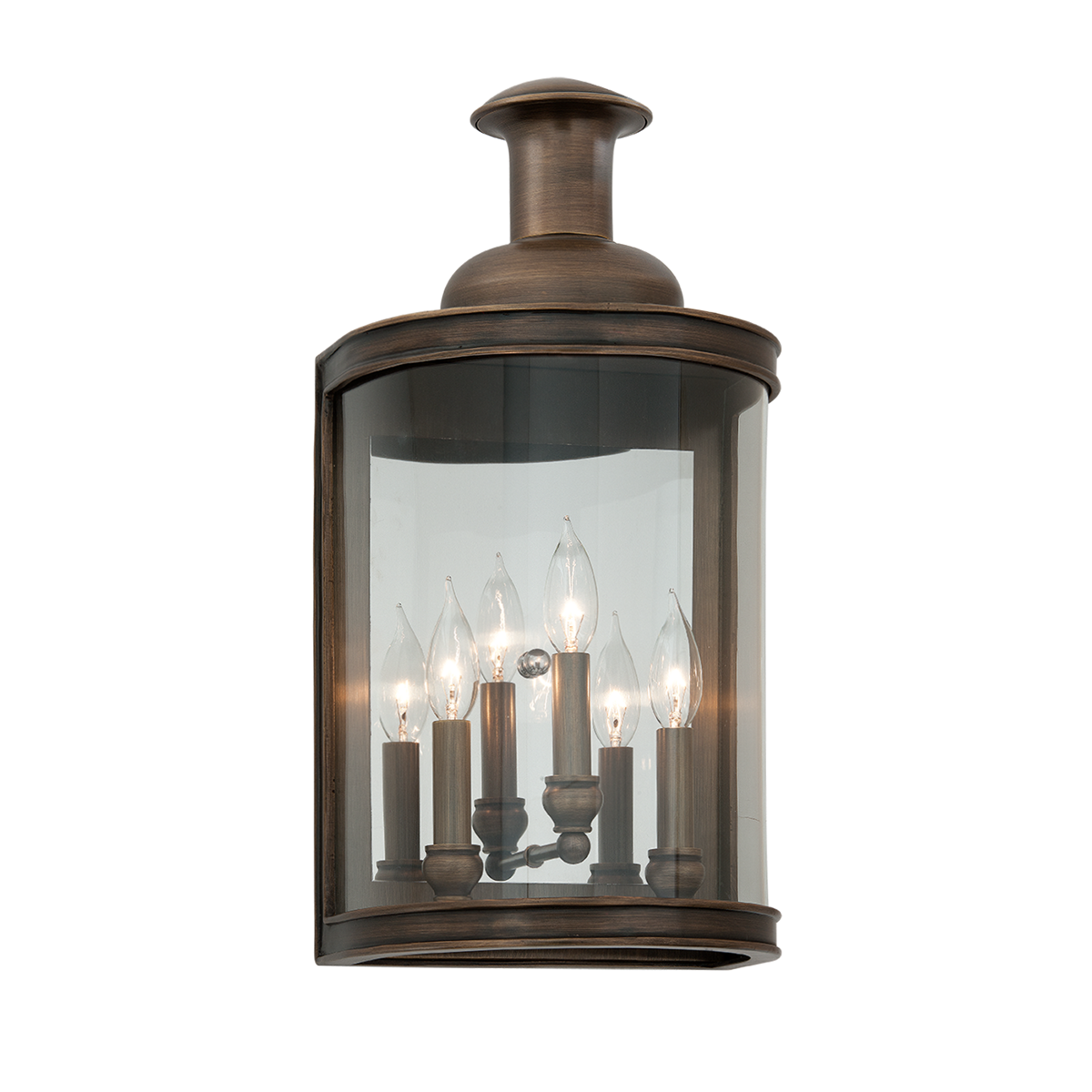 ##Antique Hardware## Pullman Wall Sconce