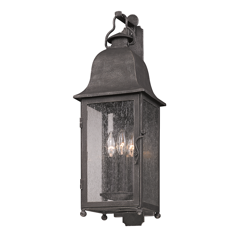 ##Antique Hardware## Larchmont Wall Sconce