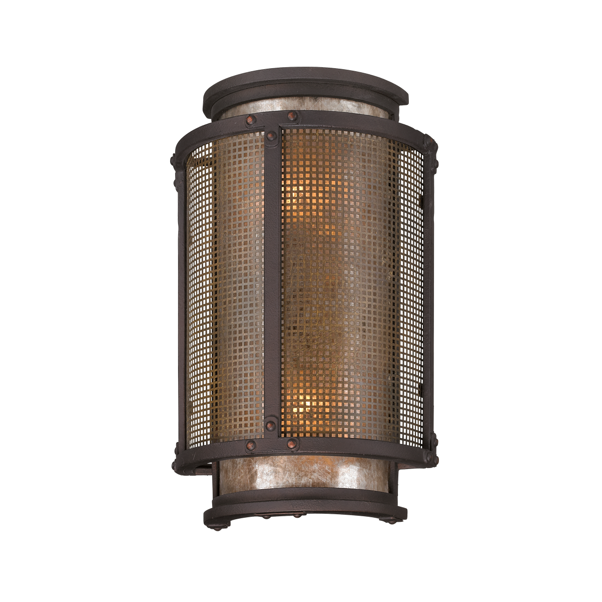 Troy Lighting Copper Mountain Wall Sconce