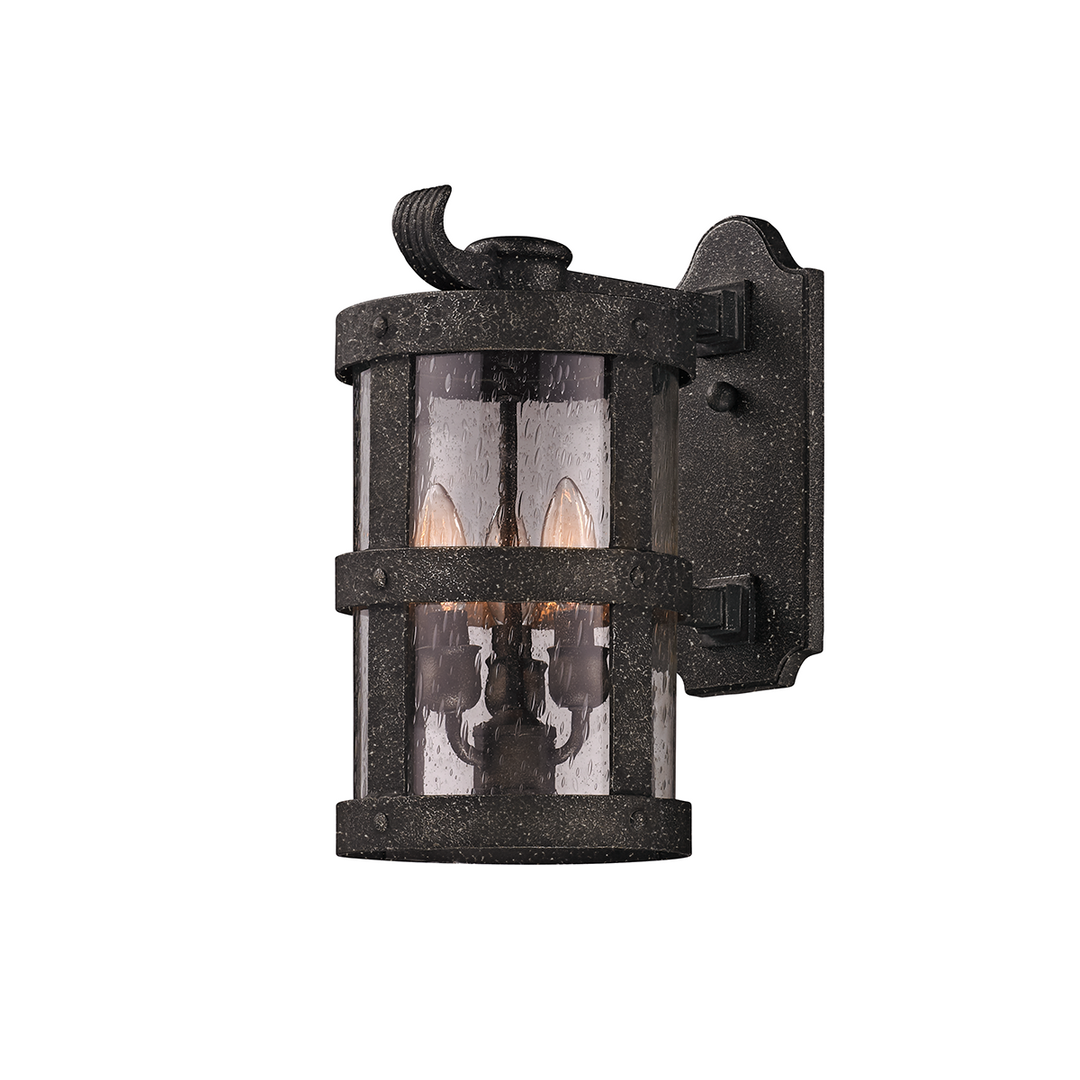 ##Antique Hardware## Barbosa Wall Sconce