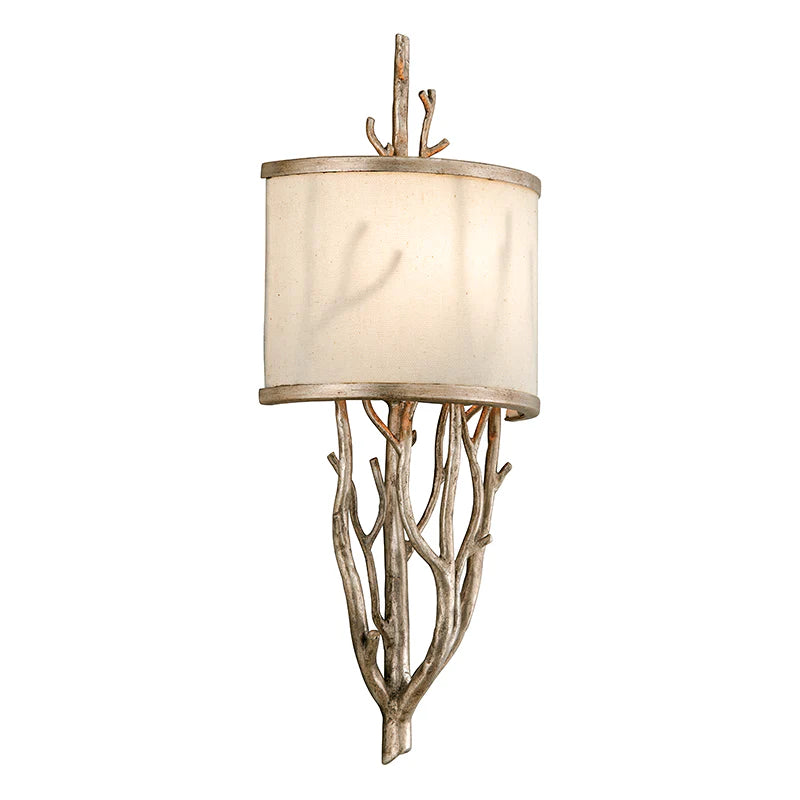 ##Antique Hardware## Whitman Wall Sconce