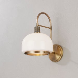 ##Antique Hardware## Bradbury Wall Sconce