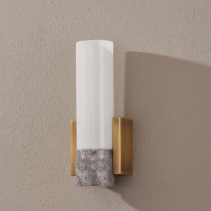 ##Antique Hardware## Fremont Wall Sconce