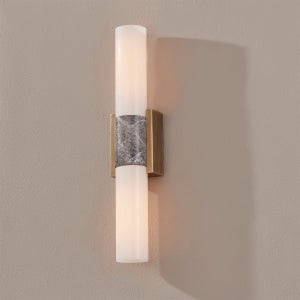 ##Antique Hardware## Fremont Wall Sconce