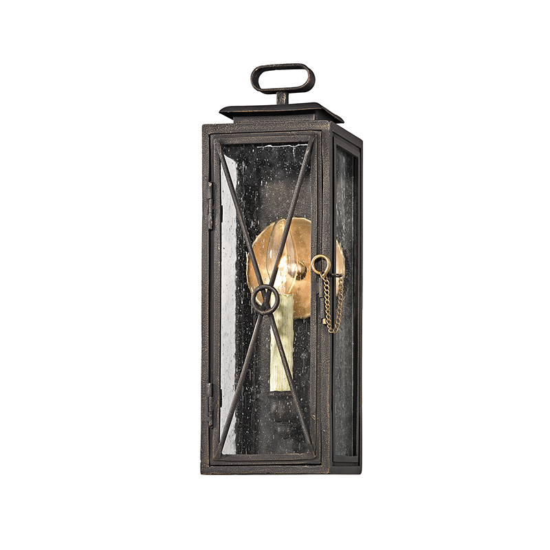 ##Antique Hardware## Randolph Wall Sconce