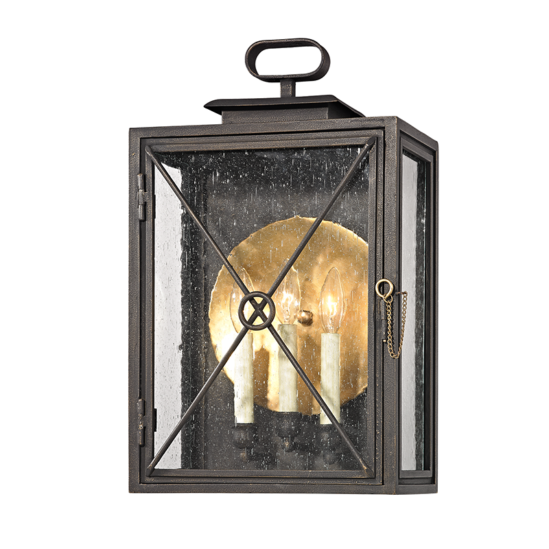 ##Antique Hardware## Randolph Wall Sconce