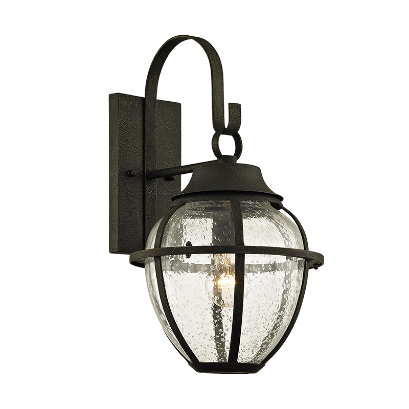 ##Antique Hardware## Bunker Hill Wall Sconce