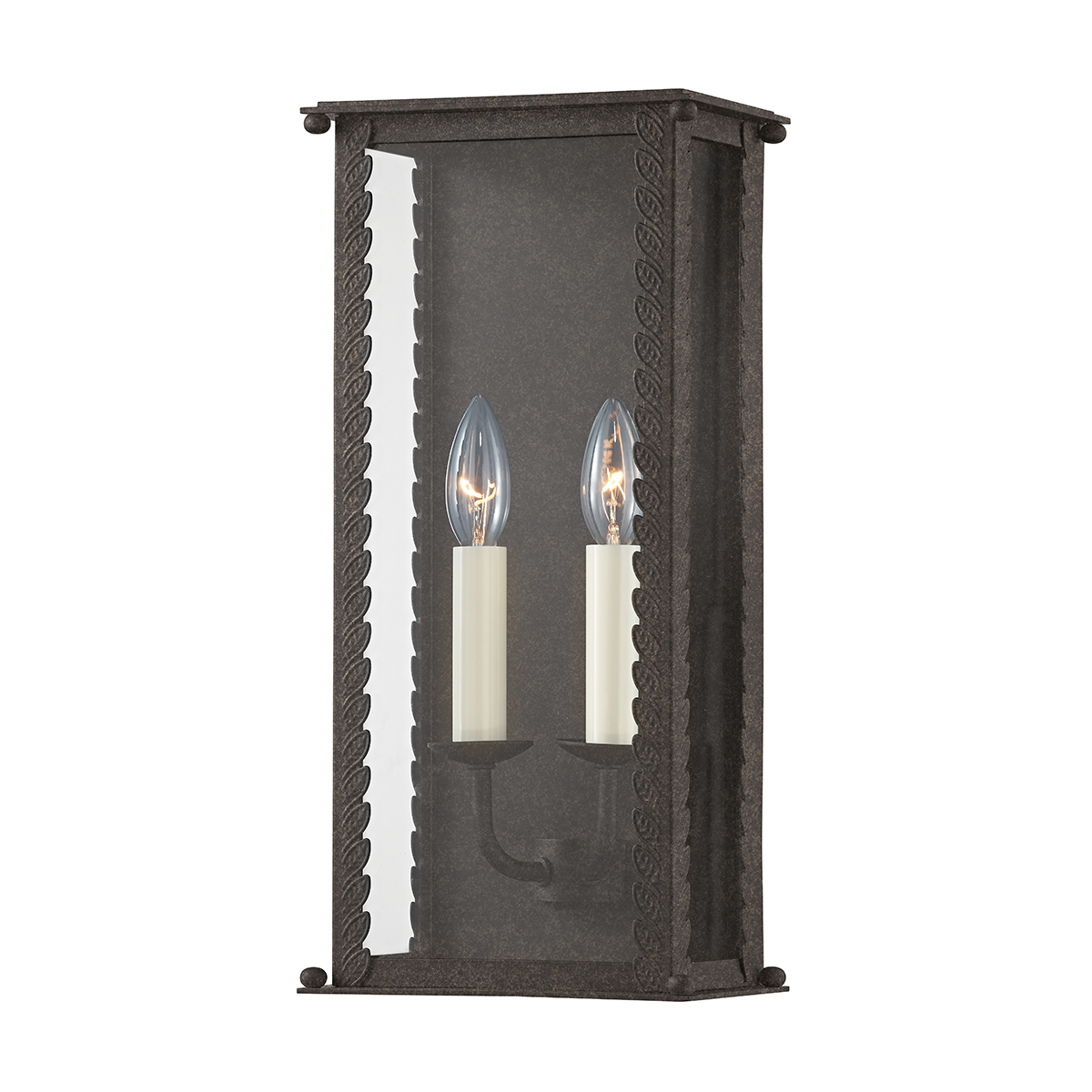 ##Antique Hardware## Zuma Wall Sconce