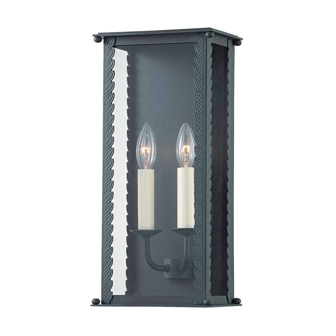##Antique Hardware## Zuma Wall Sconce