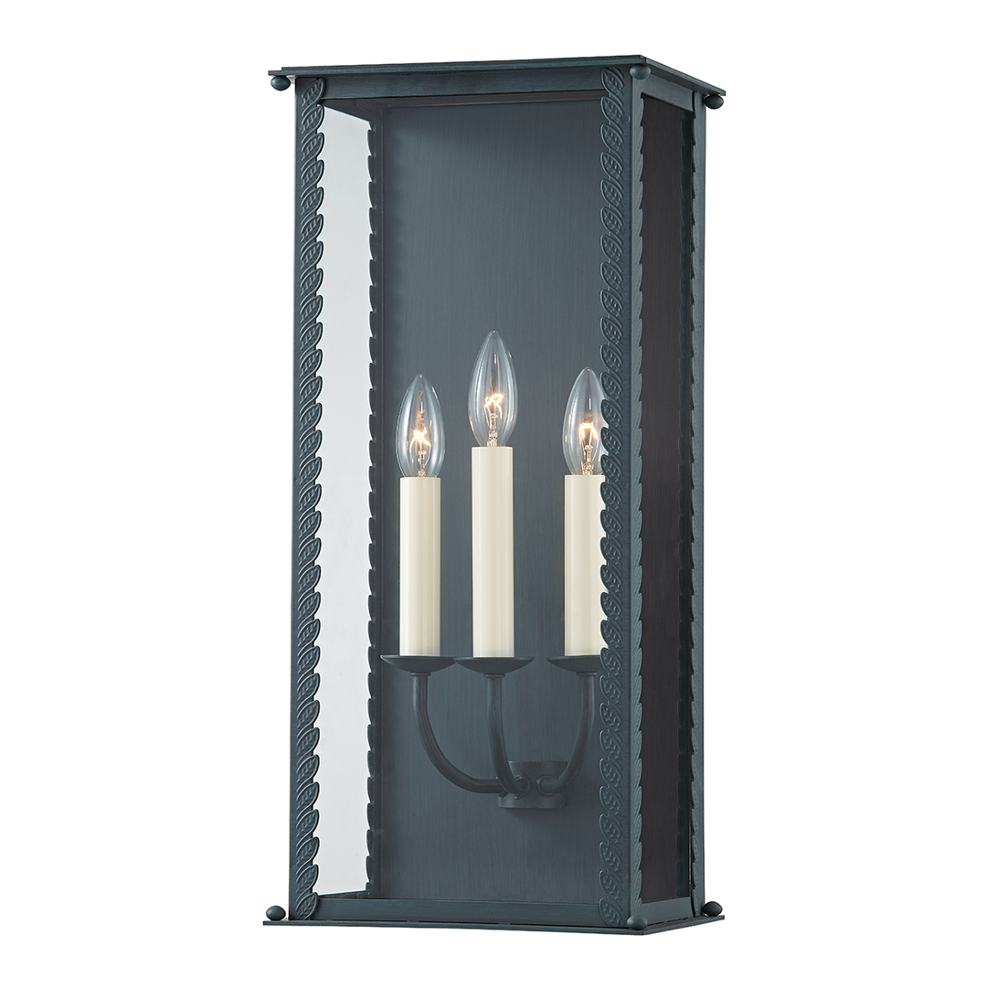 ##Antique Hardware## Zuma Wall Sconce