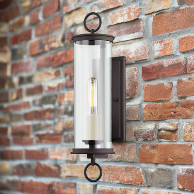 ##Antique Hardware## Aiden Wall Sconce