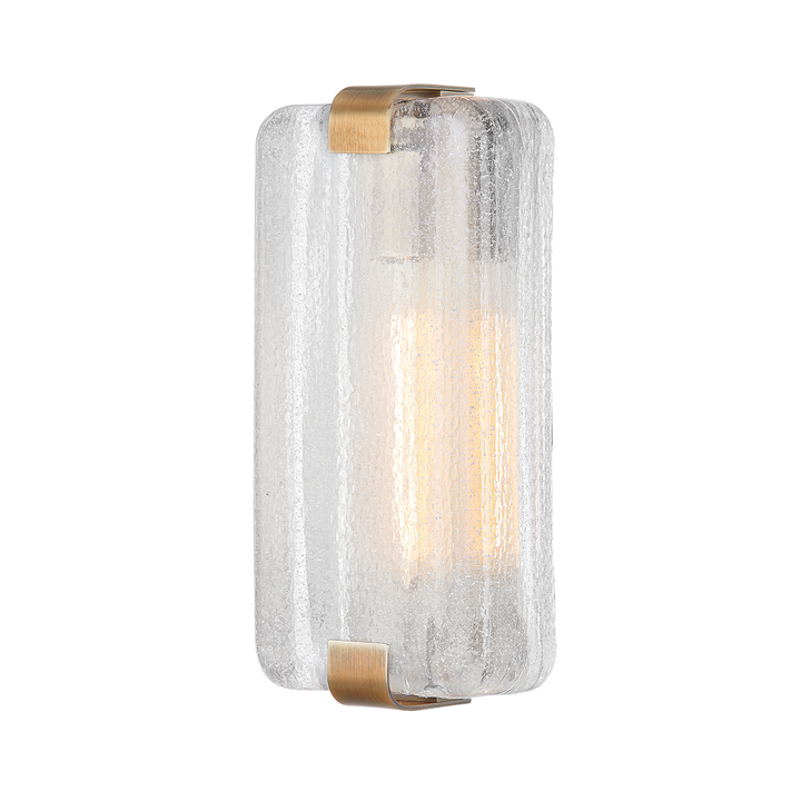 ##Antique Hardware## Playa Del Rey Wall Sconce