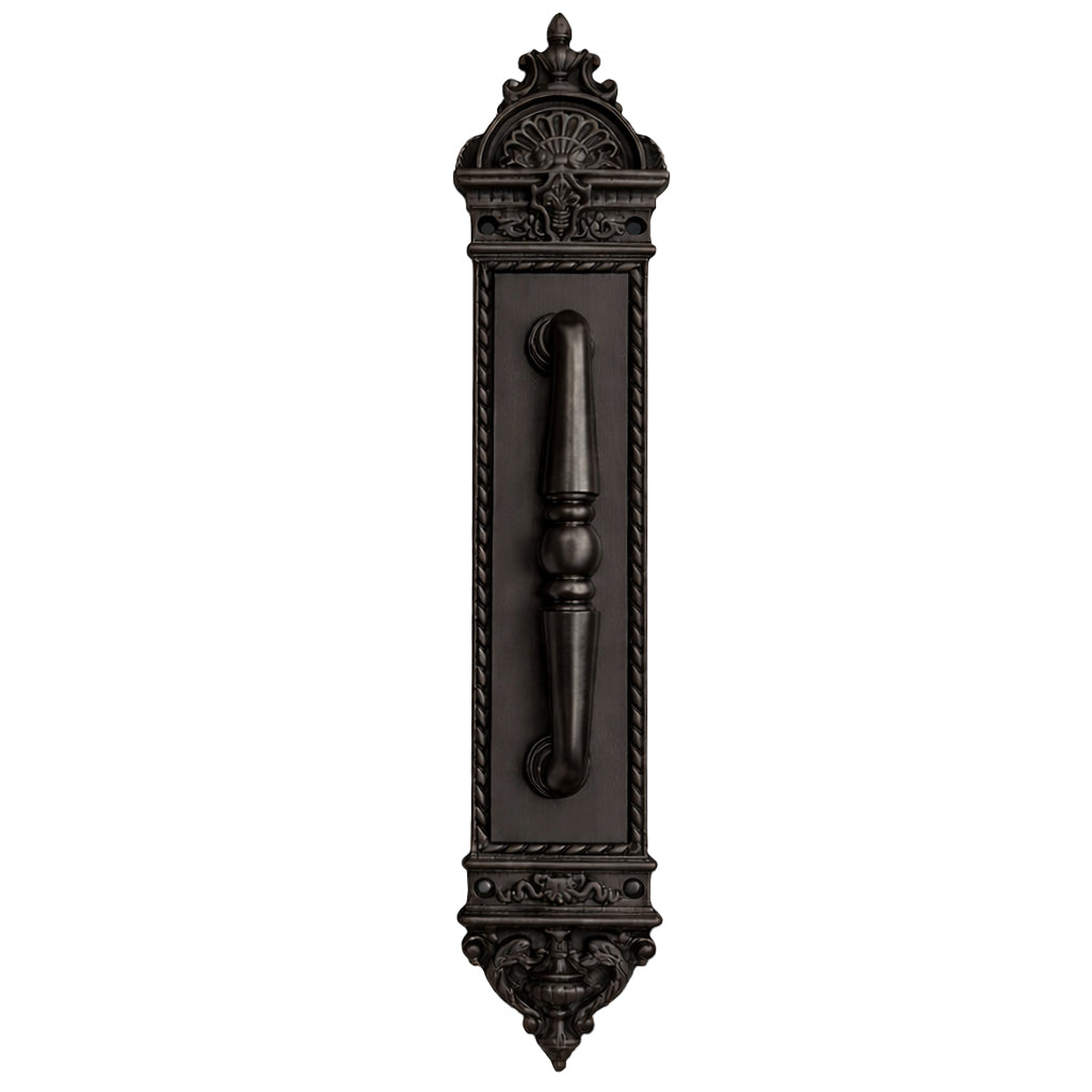 16 1/4 Inch L'Enfant Style Door Pull (Several Finishes Available)