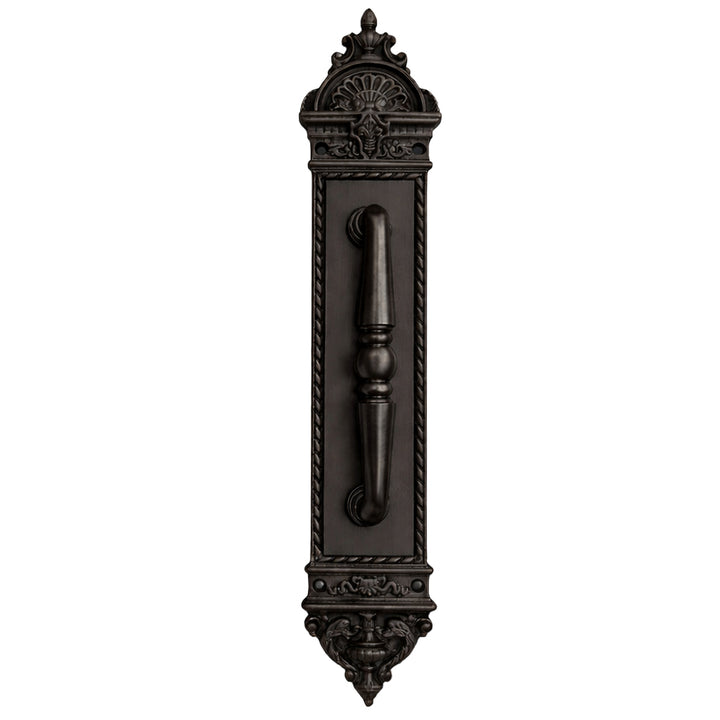 16 1/4 Inch L'Enfant Style Door Pull (Several Finishes Available)