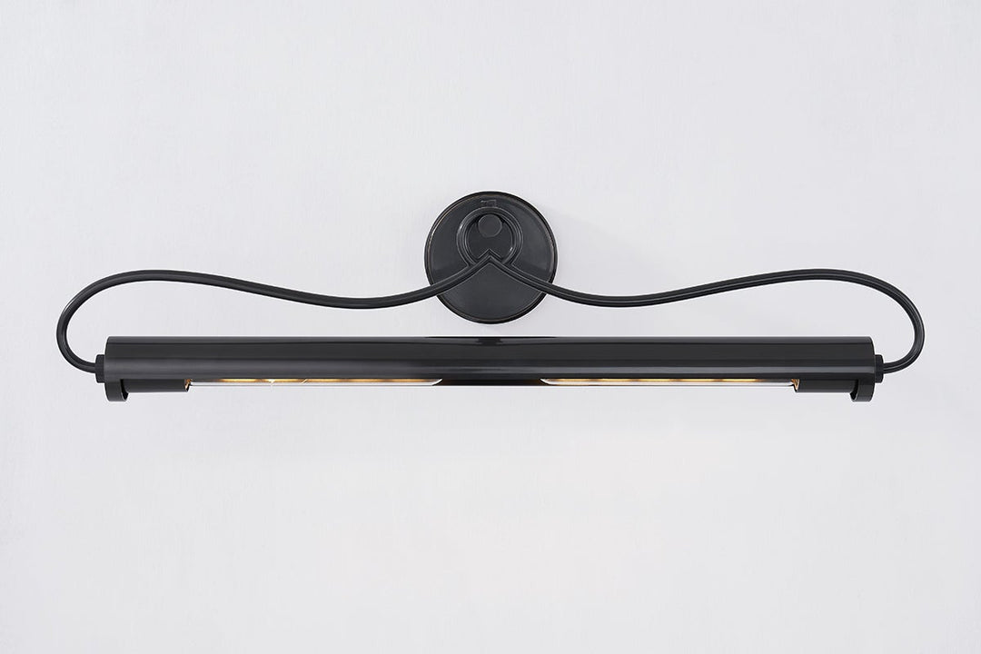 ##Antique Hardware## BERUN Picture Light