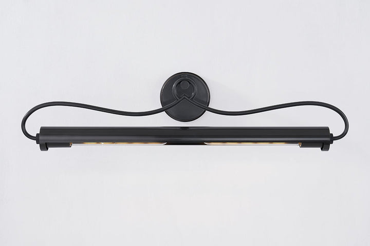 ##Antique Hardware## BERUN Picture Light