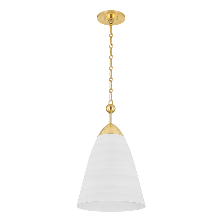##Antique Hardware## BRONSON Pendant