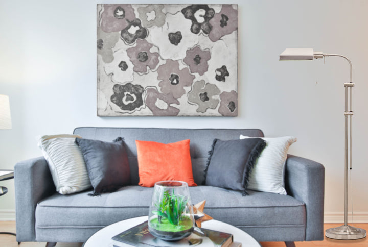 ##Antique Hardware## 100W PHARMACY FLOOR LAMP W/ADJUST POLE