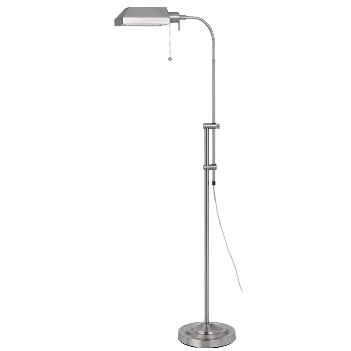 ##Antique Hardware## 100W PHARMACY FLOOR LAMP W/ADJUST POLE