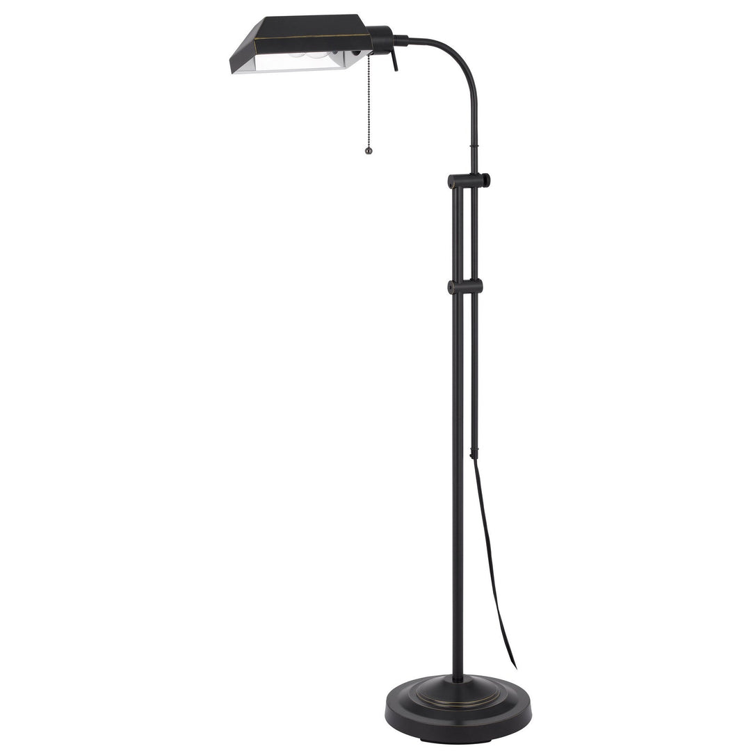 ##Antique Hardware## 100W PHARMACY FLOOR LAMP