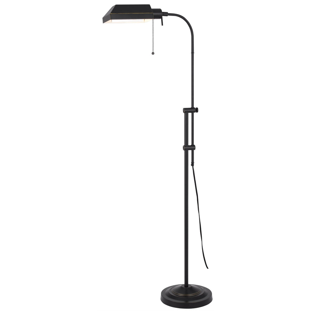 ##Antique Hardware## 100W PHARMACY FLOOR LAMP