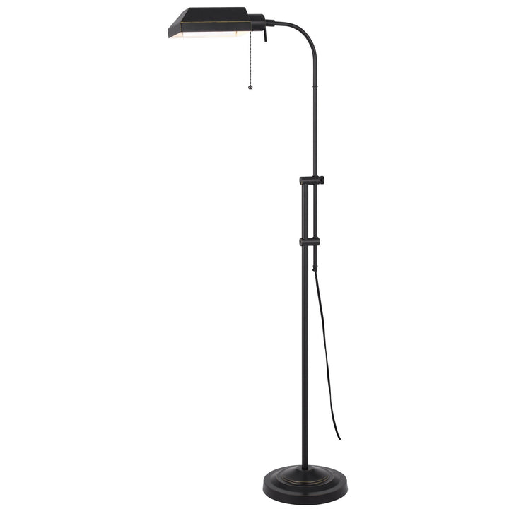 ##Antique Hardware## 100W PHARMACY FLOOR LAMP