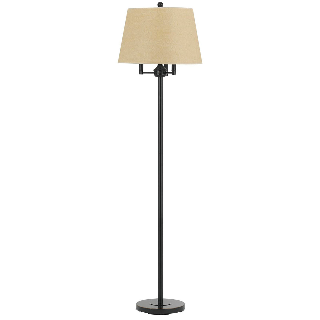 ##Antique Hardware## 150W 3WAY,40WX3,ANDROS FLOOR LAMP