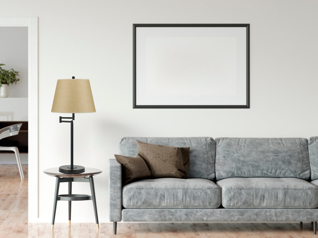 ##Antique Hardware## 150W 3WAY ANDROS METAL SWING ARM TB