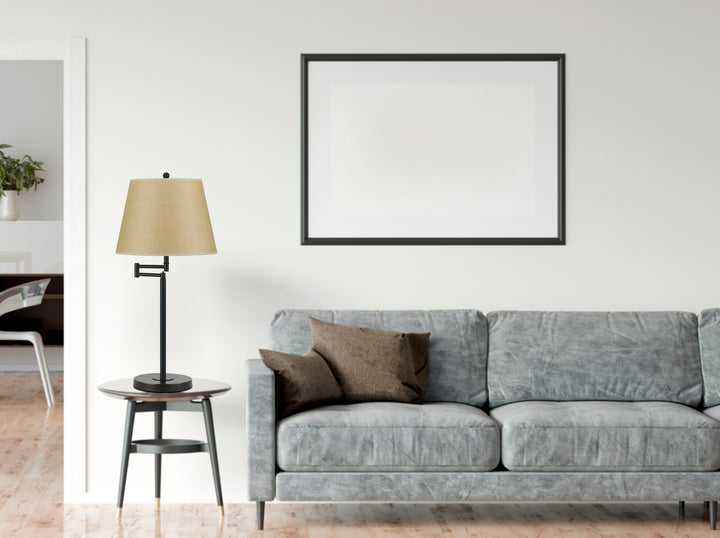 ##Antique Hardware## 150W 3WAY ANDROS METAL SWING ARM TB