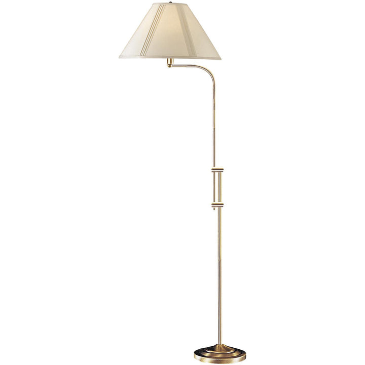 ##Antique Hardware## 150W 3 WAY FLOOR LAMP W/ADJUST POLE