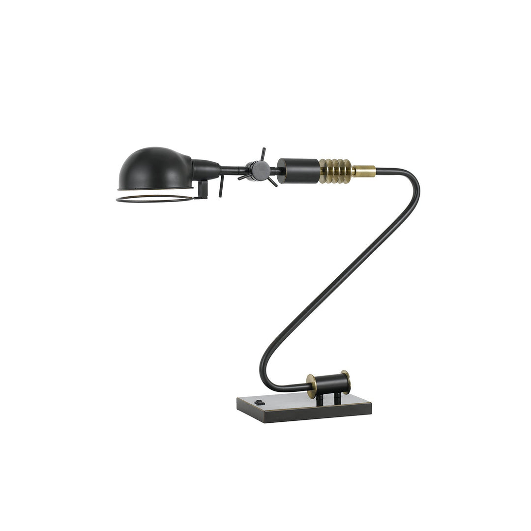 ##Antique Hardware## 60W ADJUSTABLE DESK LAMP